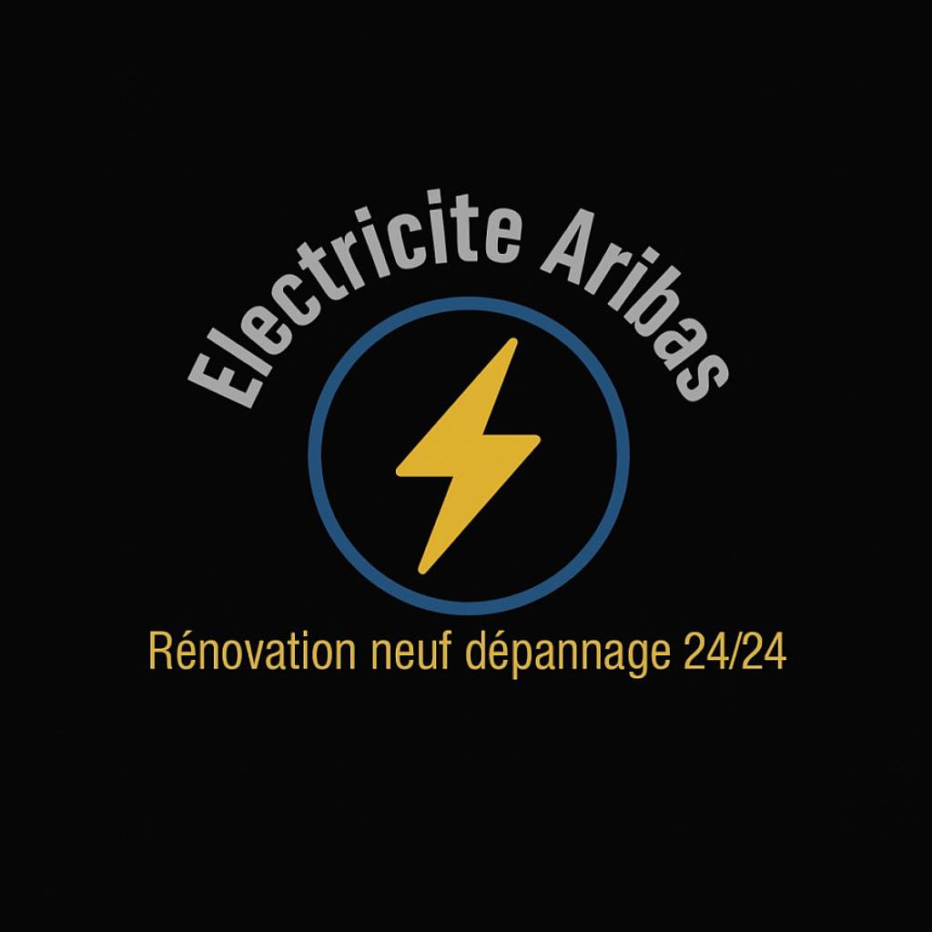 Projet Électricité Aribas — Artisan électricien